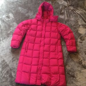 Land’s End women’s S down jacket